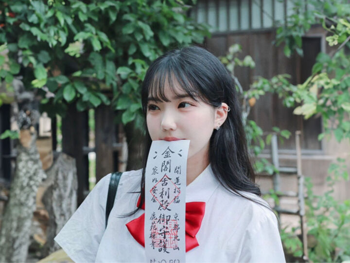 사진작가가 안내하는 교토 아라시야마 기모노 여행키츠네 스냅 투어-i