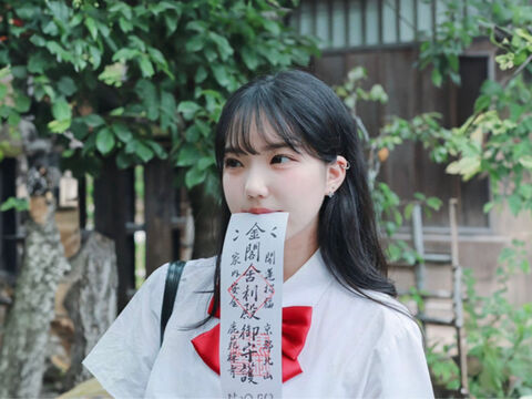 오사카 투어 - 사진작가가 안내하는 교토 아라시야마 기모노 여행키츠네 스냅 투어