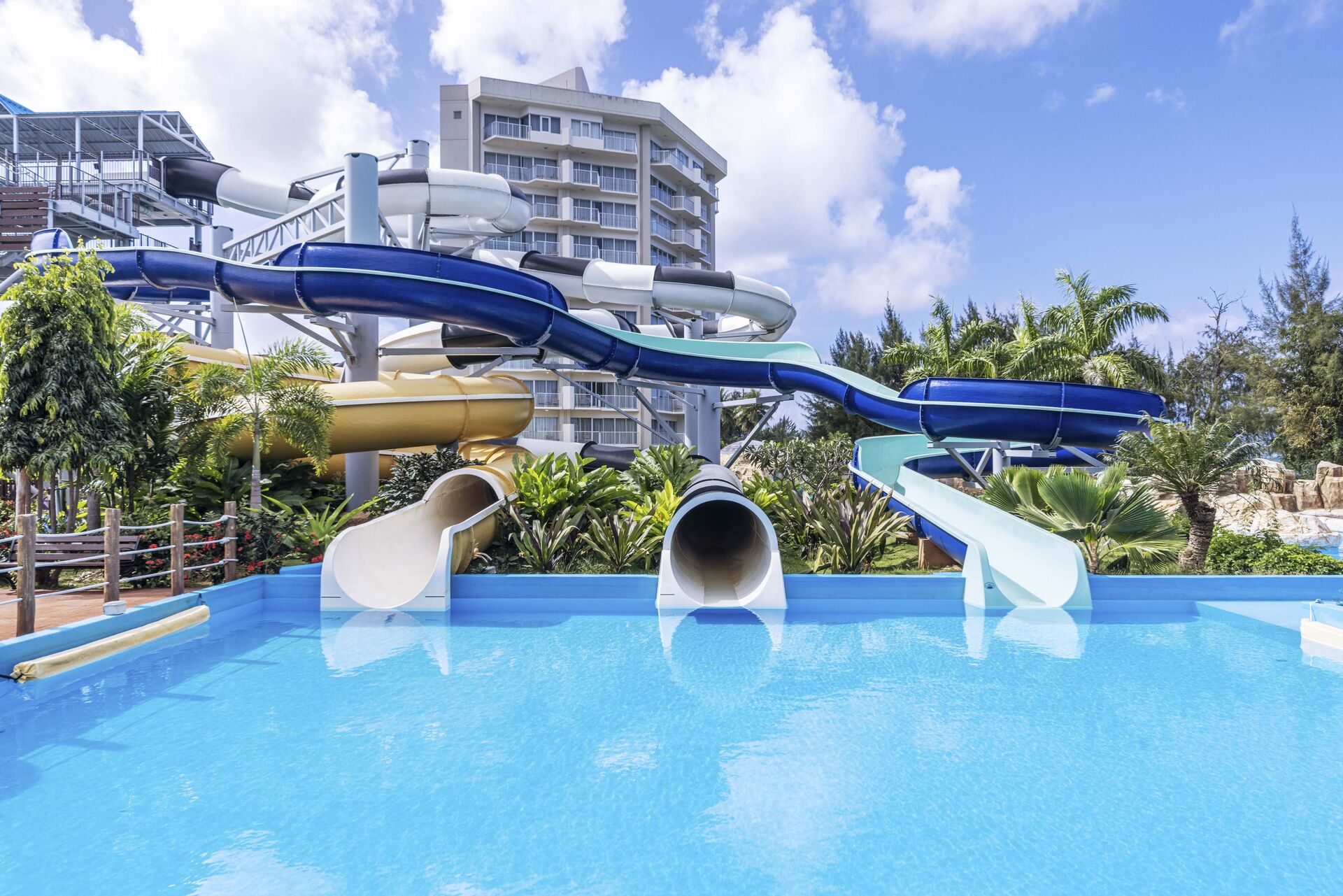 World Resort Saipan Pool