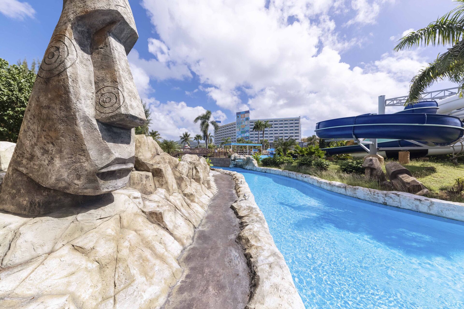 World Resort Saipan Pool