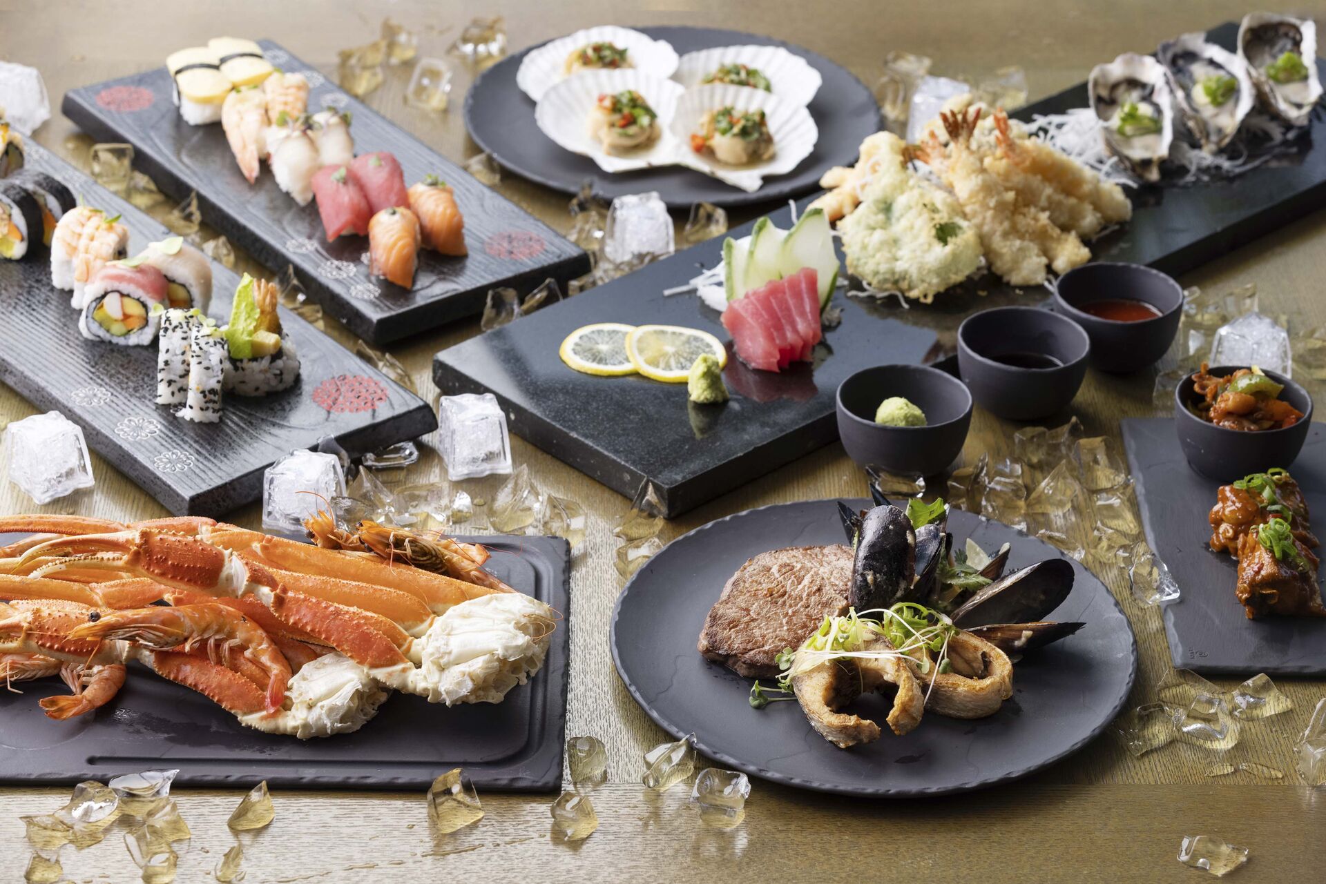 World Resort Saipan Breakfast · Restaurant