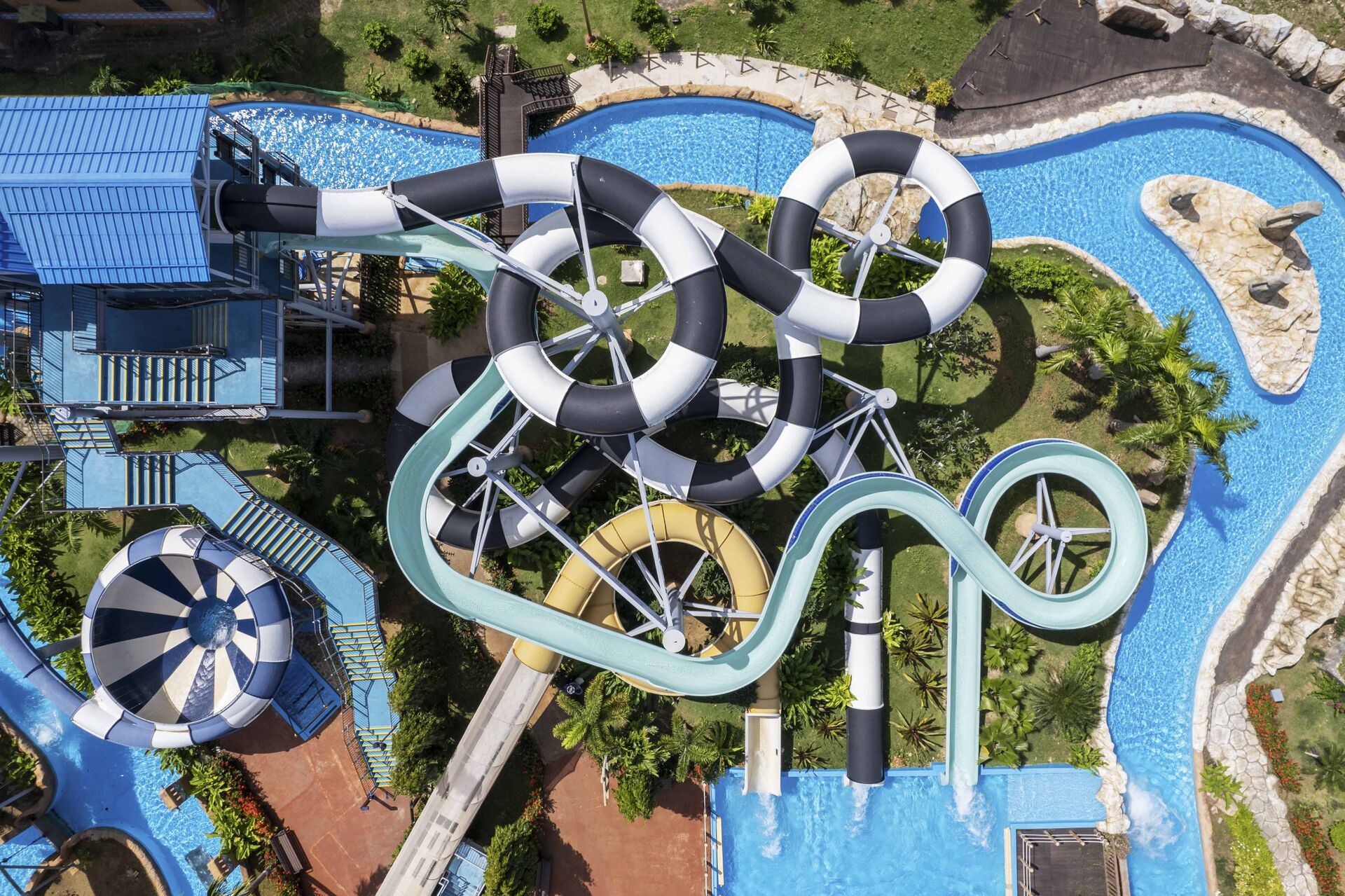 World Resort Saipan Pool