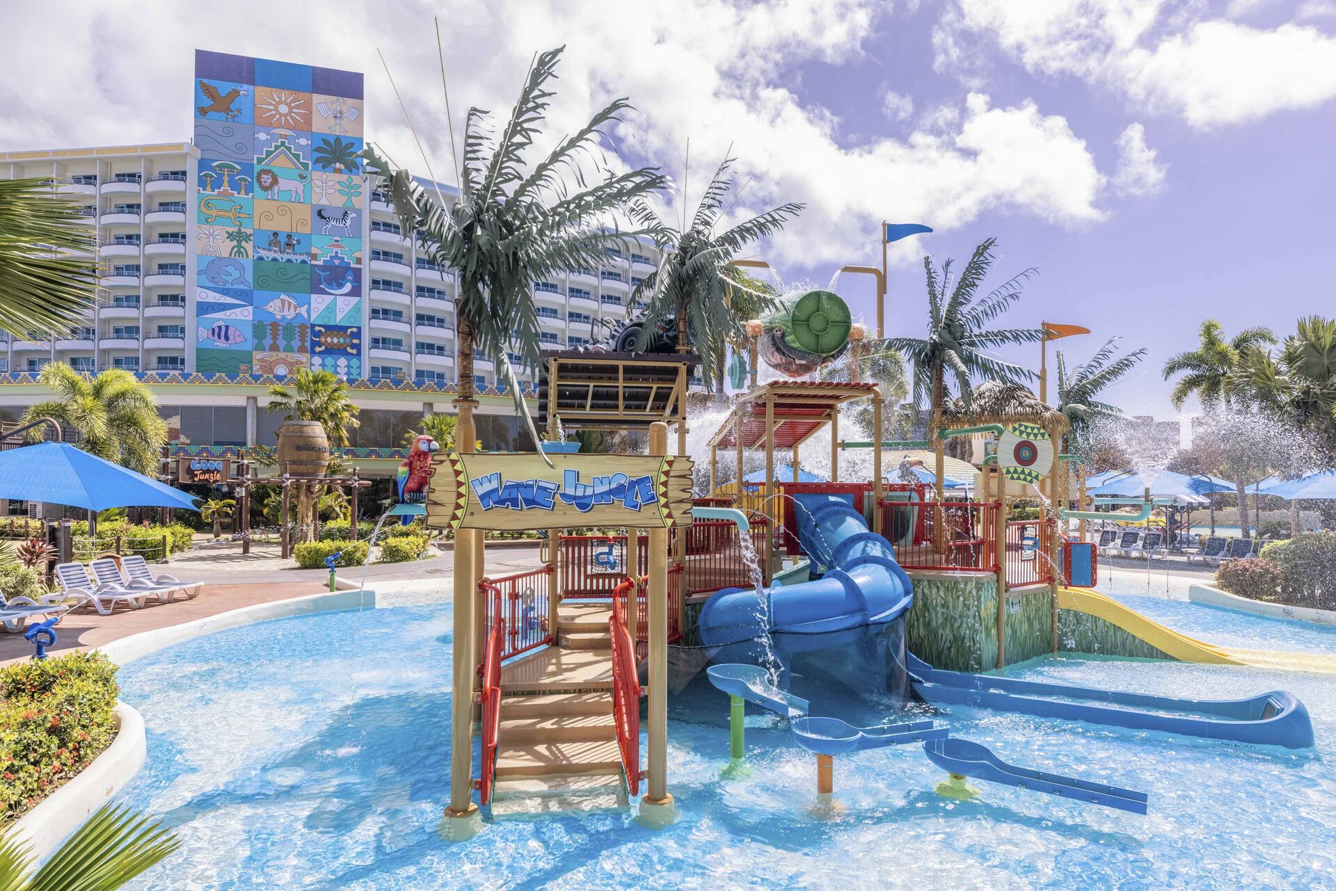 World Resort Saipan Pool