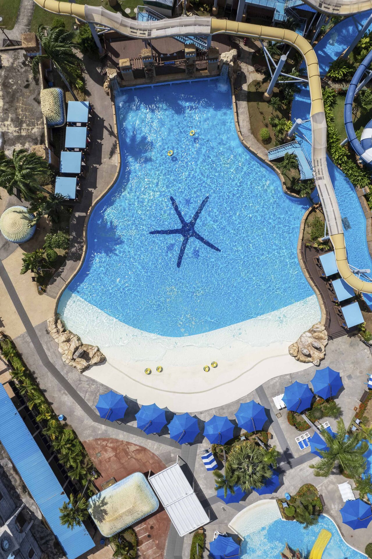 World Resort Saipan Pool