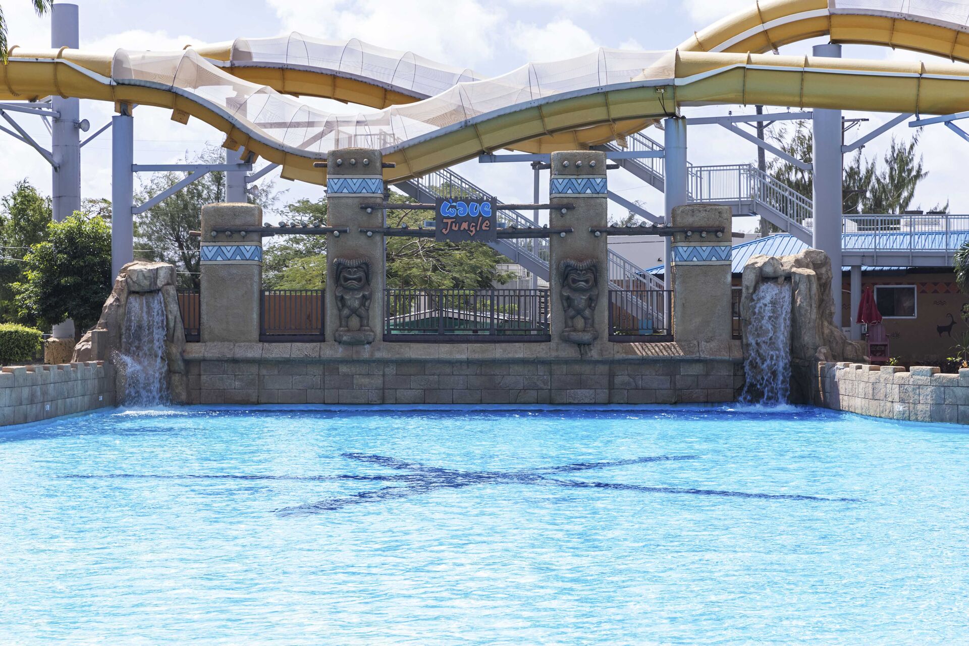 World Resort Saipan Pool