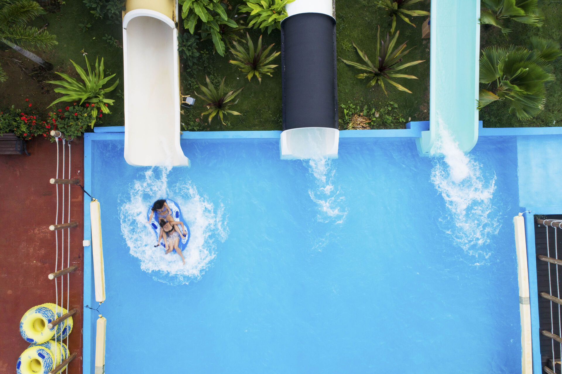 World Resort Saipan Pool