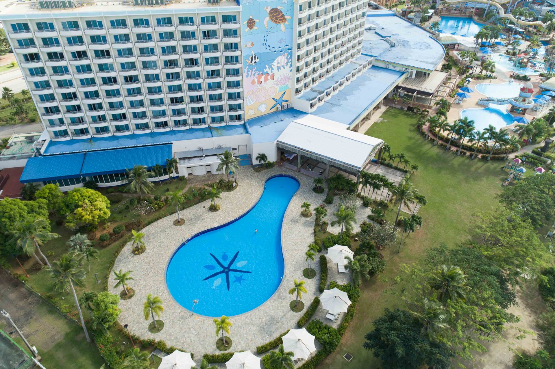 World Resort Saipan Pool
