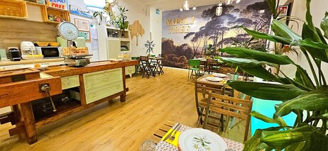 나폴리 트리 - 룬고마레