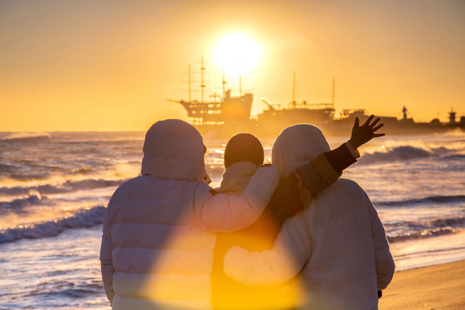 [2026 새해 카운트다운 & 일출 투어] 강원도 정동진 해수욕장