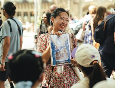 바르셀로나 가우디 명소 3곳 가이드 투어