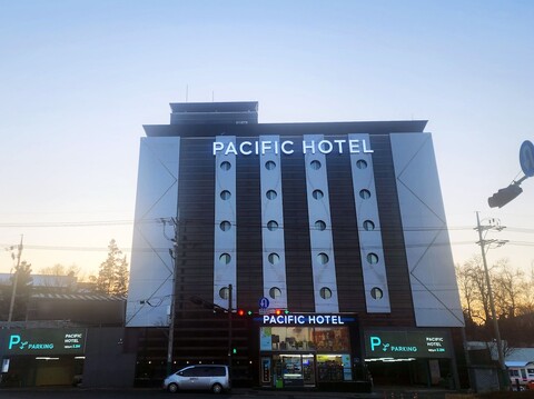 시선 호텔 김포공항