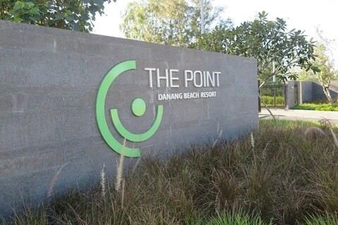 더 포인트 리조트 - 골프 뷰 빌라