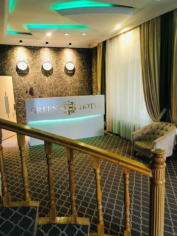 그린 호텔 바쿠