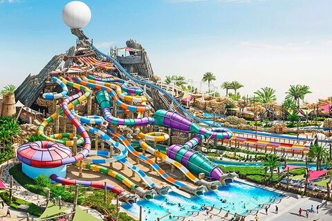 아부다비 티켓·입장권 - [아부다비] 야스 워터월드 1일 입장권 (Yas Waterworld Abu Dhabi)