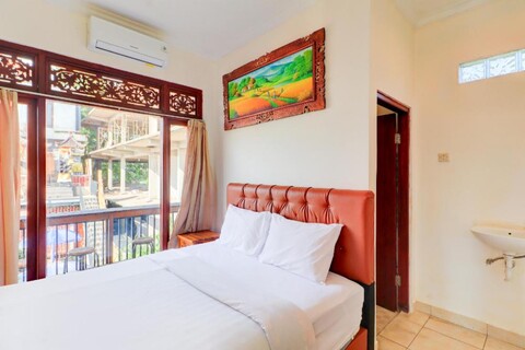 호텔 O 폰독 툴라시 호스텔 몽키 포레스트 근처