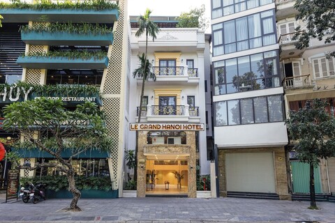 컬렉션 O 르 그랜드 하노이 호텔 – 더 센트럴 파크