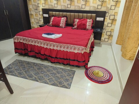 호텔 글로벌 스테이, 델리 공항 근처