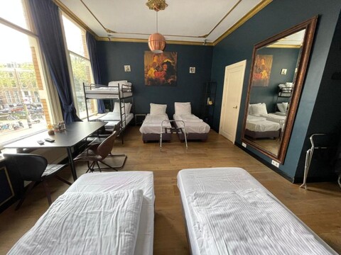 암스테르담 렘브란트 스퀘어 시티 센터 호텔