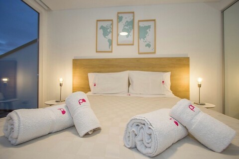 파시피코 아파트 멘토스 센트로