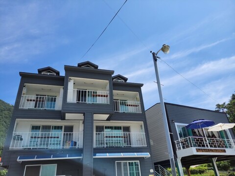 통영(사량도) 아일랜드펜션