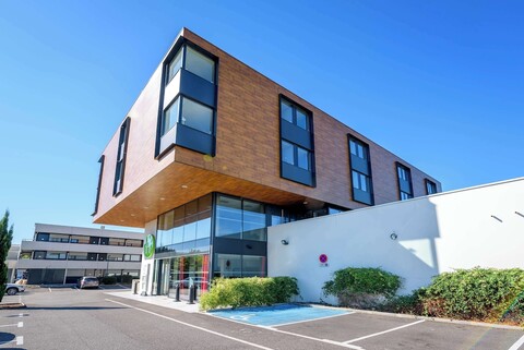 캉파닐 프라임, 툴루즈 남부 발마 시테 드 레스파스