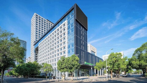 홀리데이 인 익스프레스 우한 진인 호수 바이 IHG