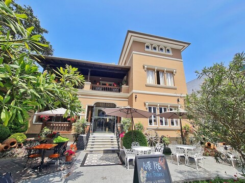 안티구아 미라플로레스 호텔