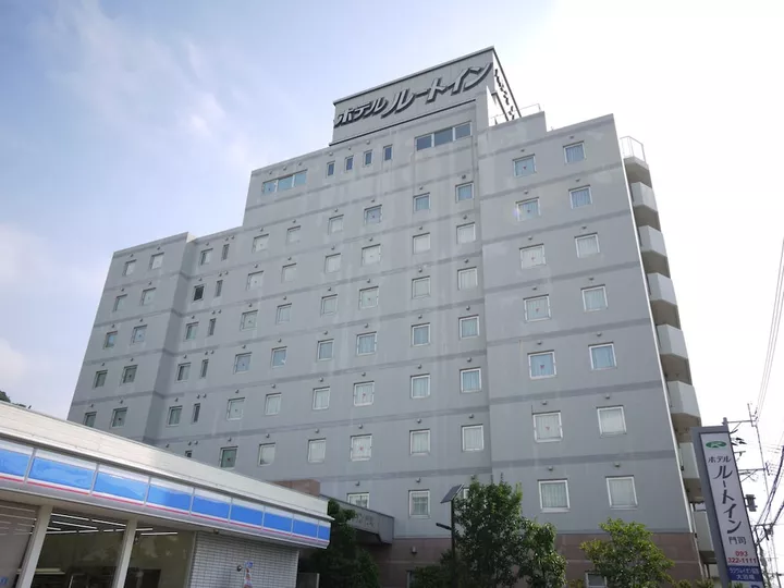 Hotel Route-Inn Mojiko