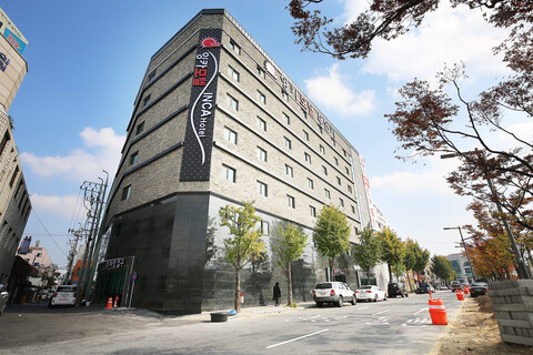 대전 대전역 잉카