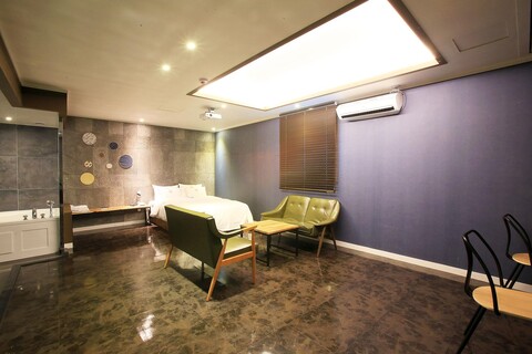 시흥 부티크 호텔 T