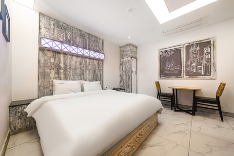 용인 자유 드라이브인 무인텔