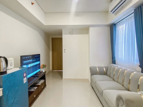 편안하고 아늑한 2베드룸 아파트먼트, 메이카르타