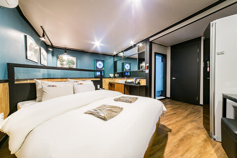 안산 호텔 버스