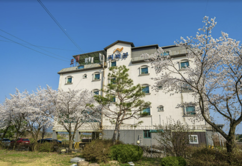 여주 리버뷰 모텔