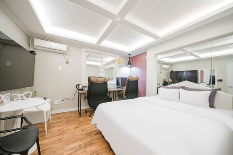 광주 방림동 호텔 쿠