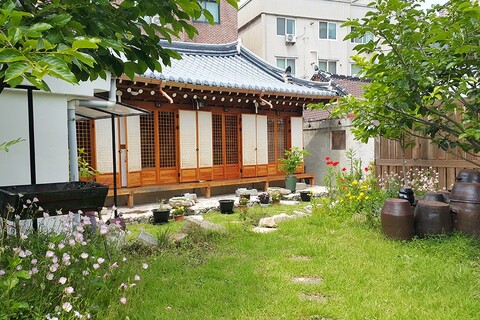 전주 사계한옥 스테이