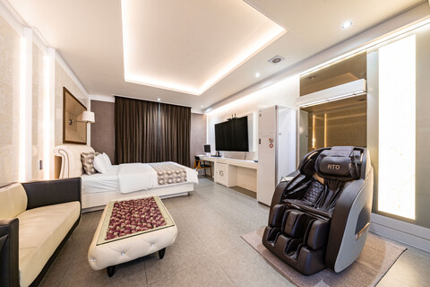 순천 젠틀맨 무인호텔