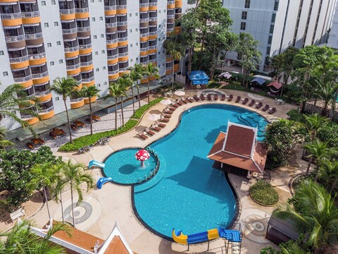 히튼 컨셉트 호텔 파타야 바이 컴패스 호스피탈리티