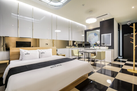 나주 브리즈 무인호텔