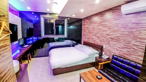 태백 M+ 드라이브 인 무인텔