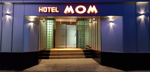 수원역 호텔 맘(MOM)