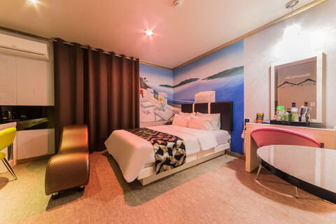 포천 자라 드라이브인무인텔