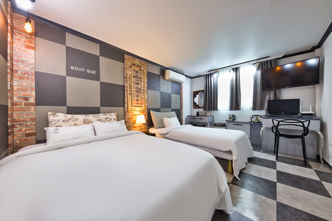 공주 호텔 카이