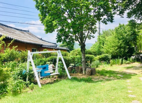 춘천 세그루게스트하우스펜션