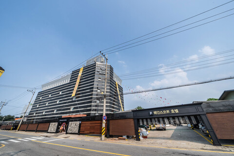 일산(대화) 웨인스코트 호텔