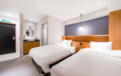 울산 진하 호텔 로렌토