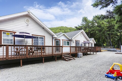 대부도(영흥도) 솔마루민박펜션