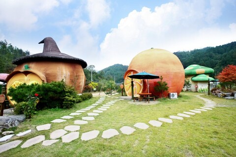 가평 가가멜펜션