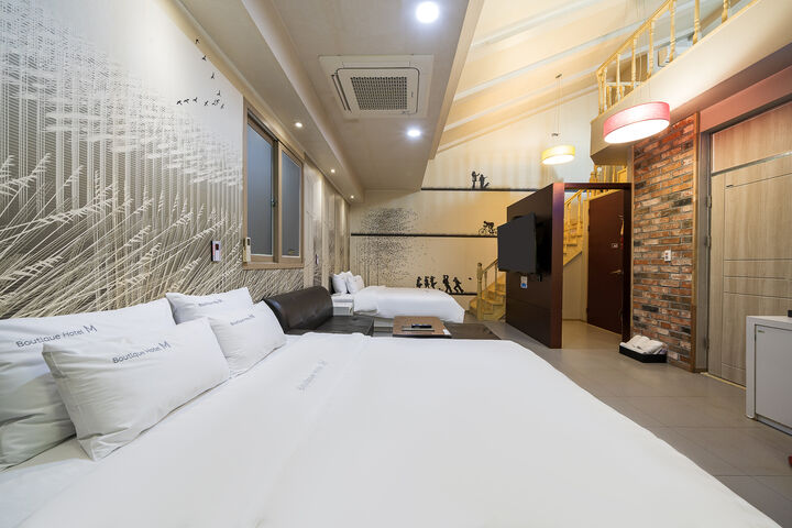 진주 엠 호텔 (Hotel M)-i