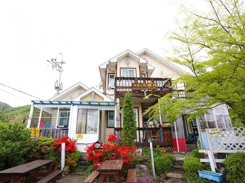 강화도 마로니에펜션